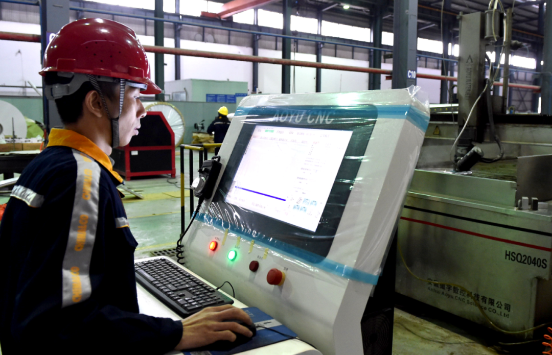 中鋁西南鋁精密加工公司獲重慶市高新技術企業認證