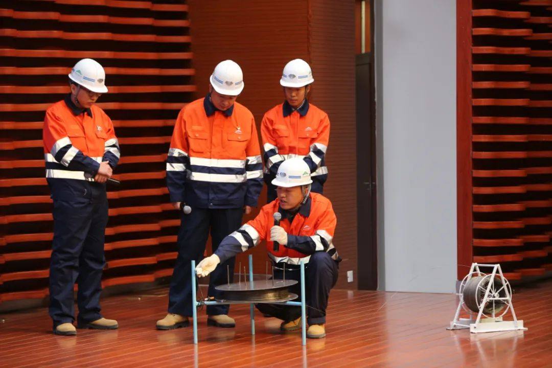 金川集團舉辦2021年QC小組活動成果發布會