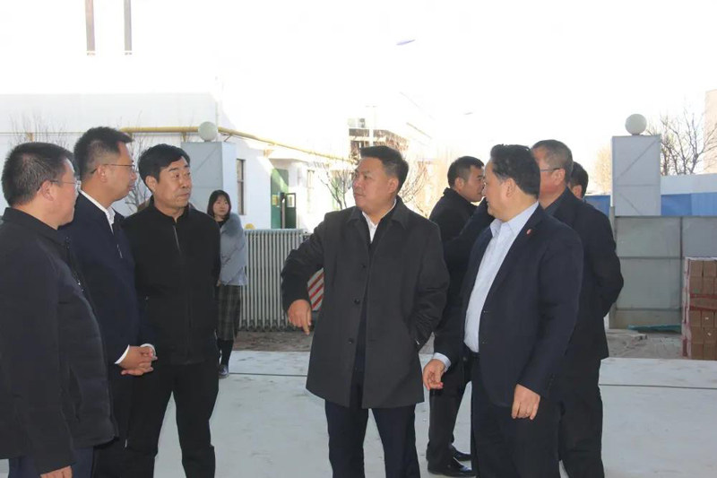 陝西建工銘鋁環保科技與銅川市工信局年產100萬㎡鋁合金建築模板投資項目籤約成功