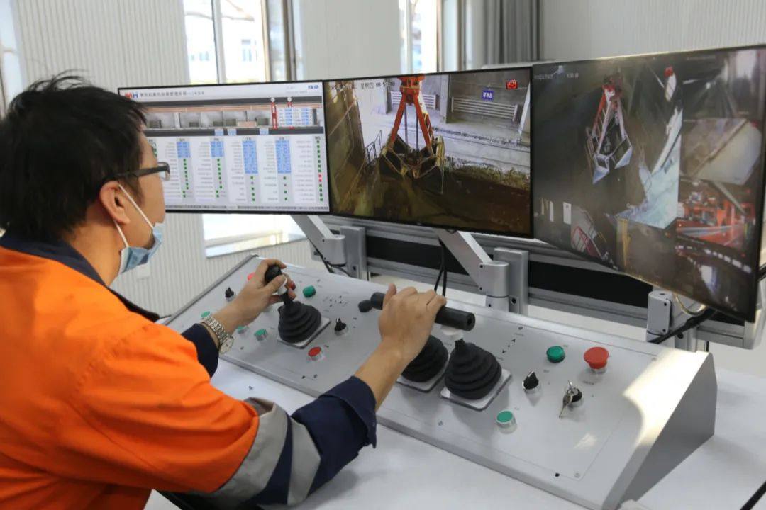 金川集团二矿区“充填砂仓天车5G+智能化系统”科研项目实验成功