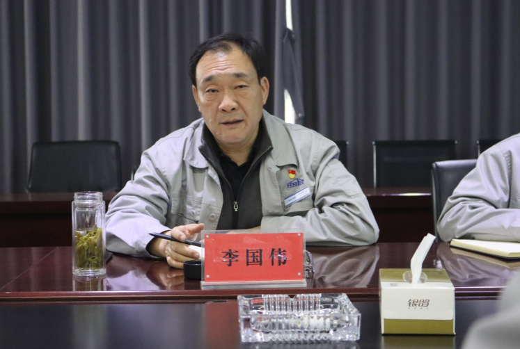 三门峡戴卡召开12月安全环保办公会