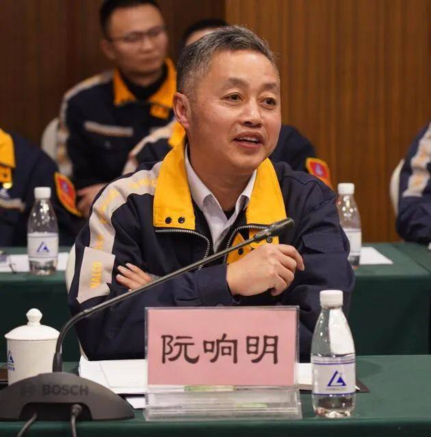 中铝集团改革检查指导组来西南铝检查调研