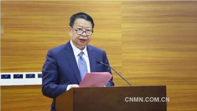 紫金矿业联手氢能国家队进军万亿绿色产业链