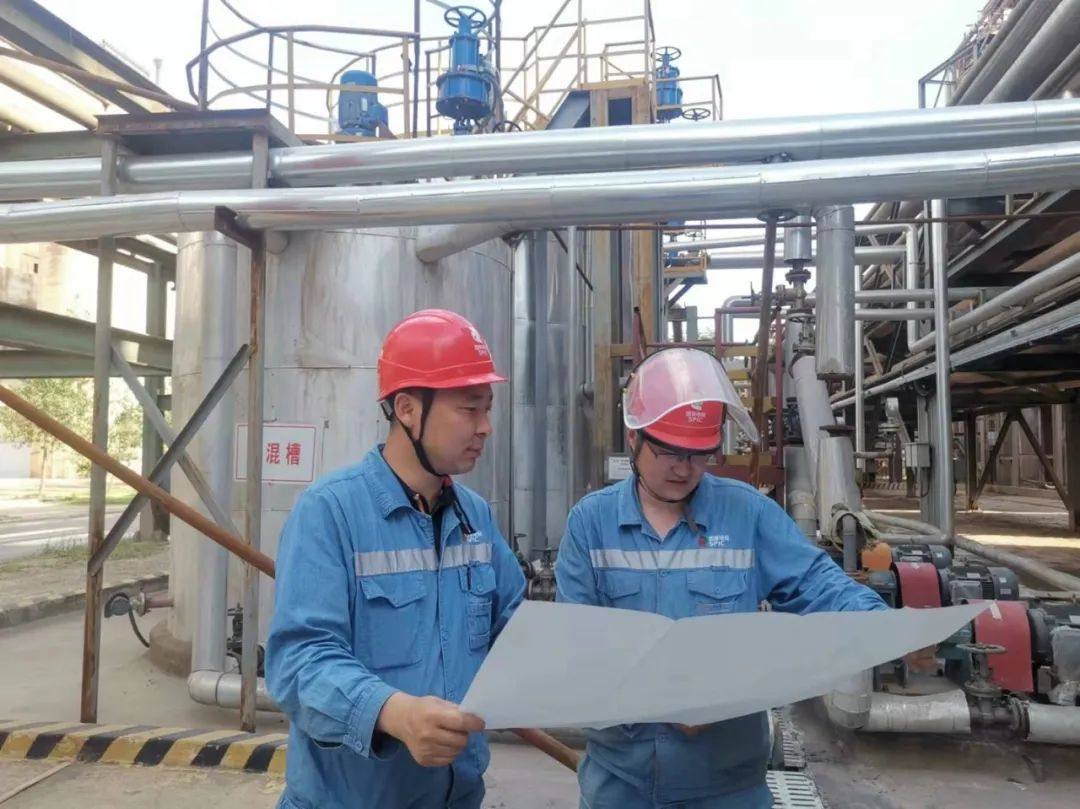 国家电投山西铝业溶出系统换热效率提升攻关荣获铝电公司QC成果一等奖