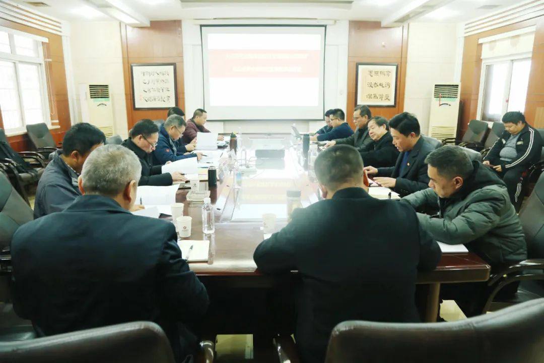 中色大冶《铜绿山矿水患风险评估报告》通过专家评审