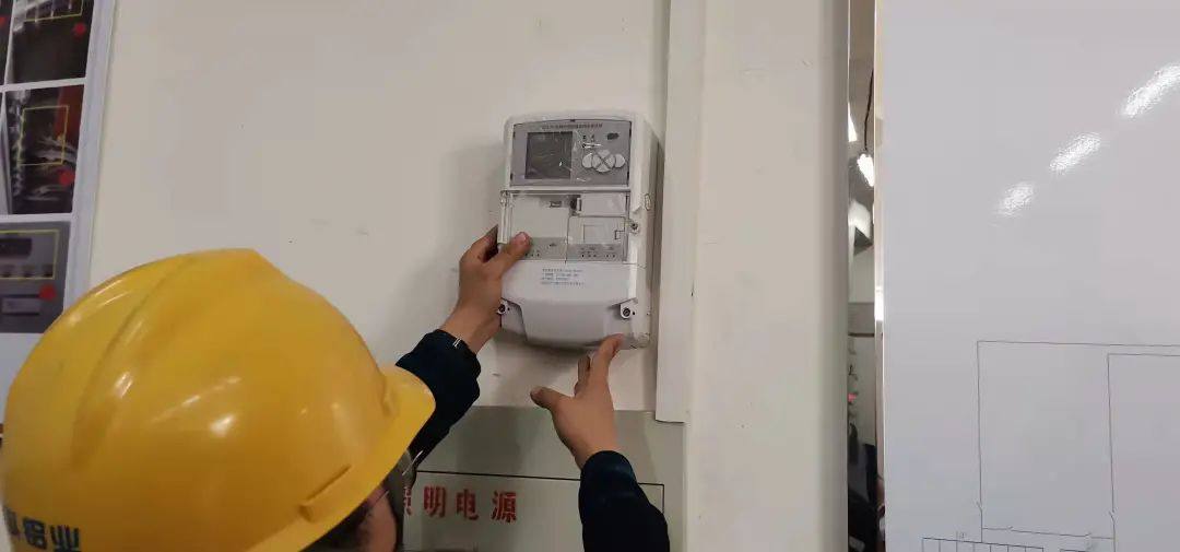 包头铝业华云电解一厂实现所有用能设备分路计量