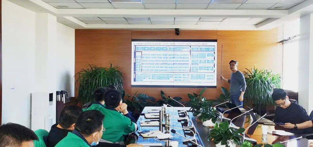 金川集团信息与自动化工程公司与华为公司开展技术交流