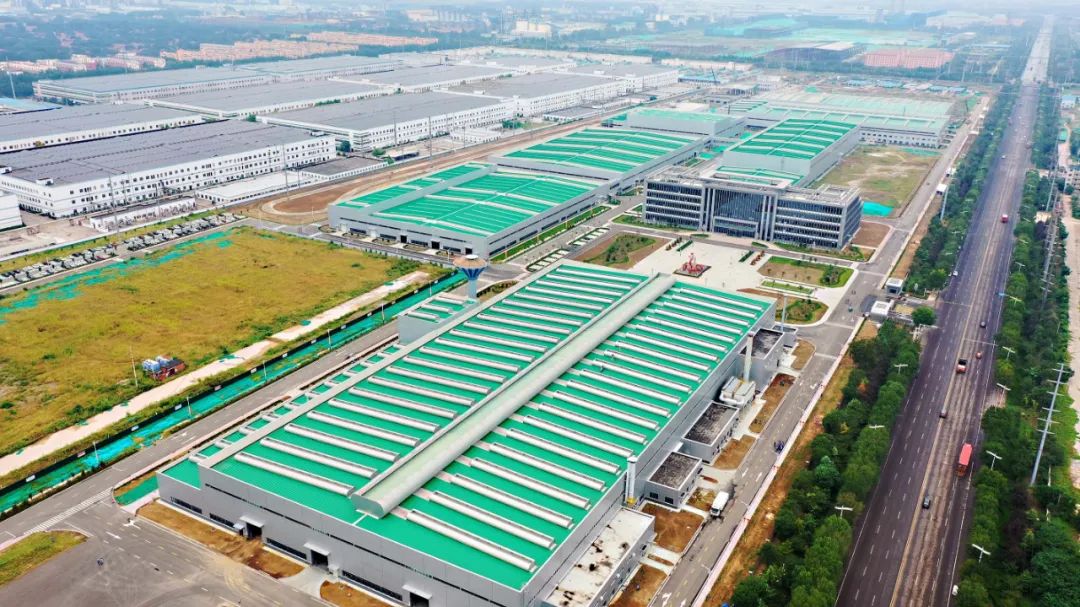 濱州輕量化鋁新材料產業集羣正式納入全省先進制造業集羣重點培育計劃​