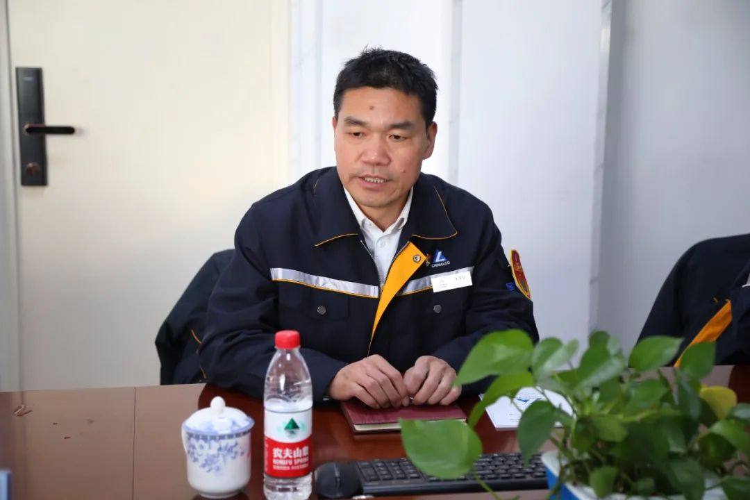 中铝东轻召开提高整架份配套保供能力现场专题会