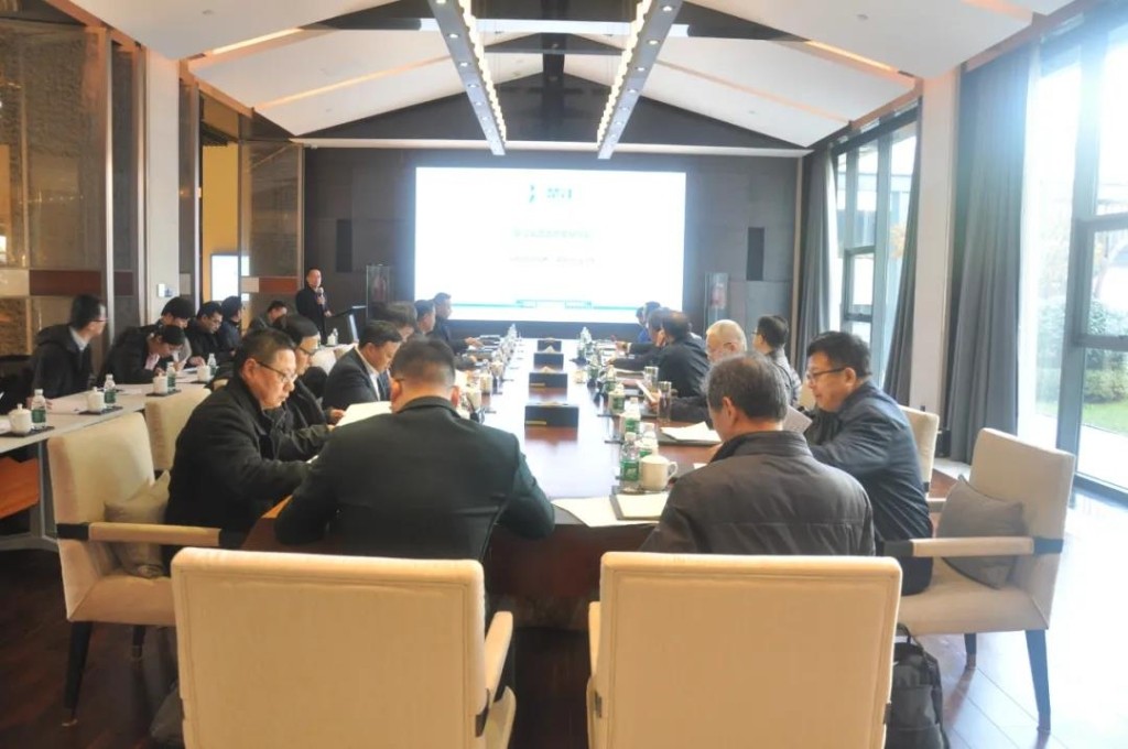 芜湖市长宁波一行莅临楚江考察调研