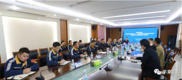 广西壮族自治区重点企业安全生产考核组到中铝股份广西分公司检查指导工作