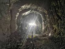 北方矿业刚果（金）卡莫亚铜钴矿项目重车斜坡道全线精准贯通