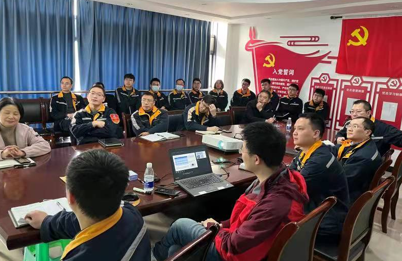 中铝西南铝高精板带事业部与中铝材料院开展技术交流