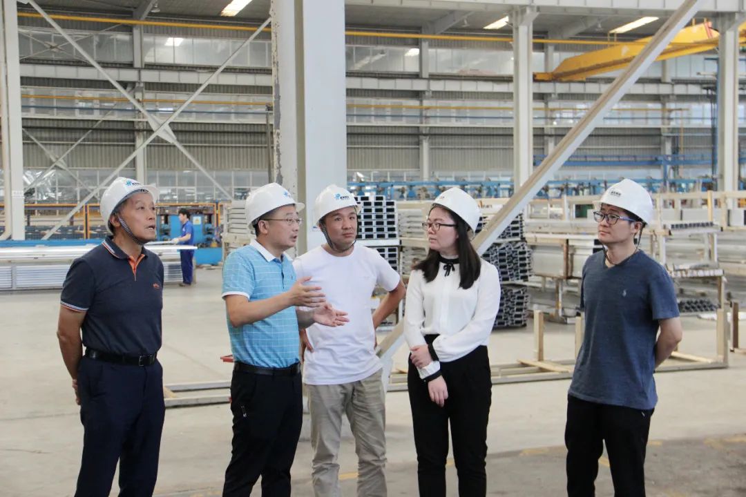 和平铝业获得中国绿色建材产品三星级认证