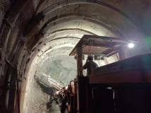 金川集團礦山工程分公司提前完成2021年生產經營任務