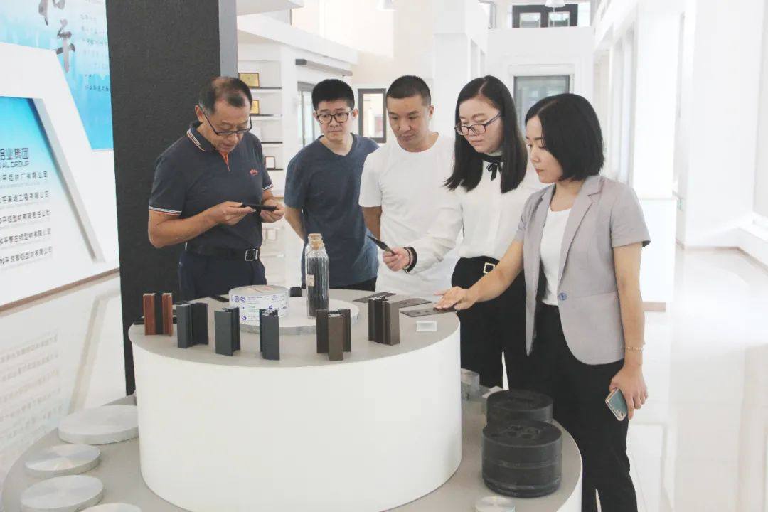 和平铝业获得中国绿色建材产品三星级认证