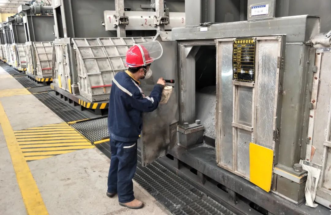 中鋁山西新材料電解廠提前完成全年各項任務目標