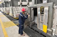 中铝山西新材料电解厂提前完成全年各项任务目标