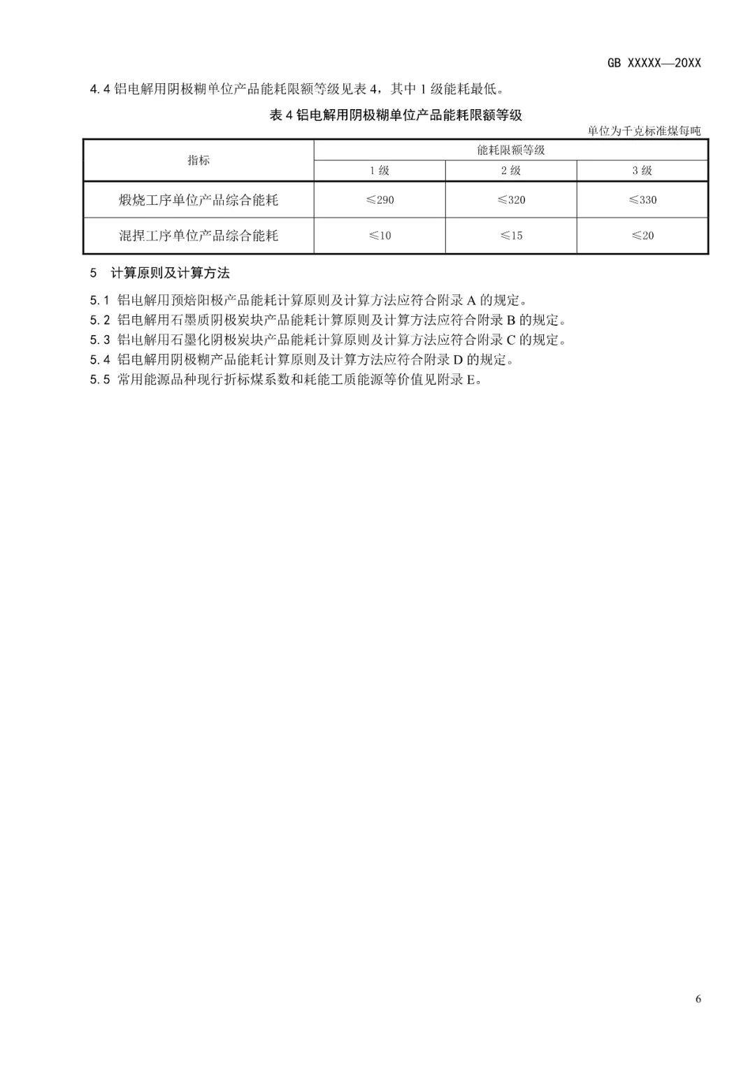 《电解铝和氧化铝单位产品能源消耗限额》等3项有色金属行业强制性能耗限额标准征求意见