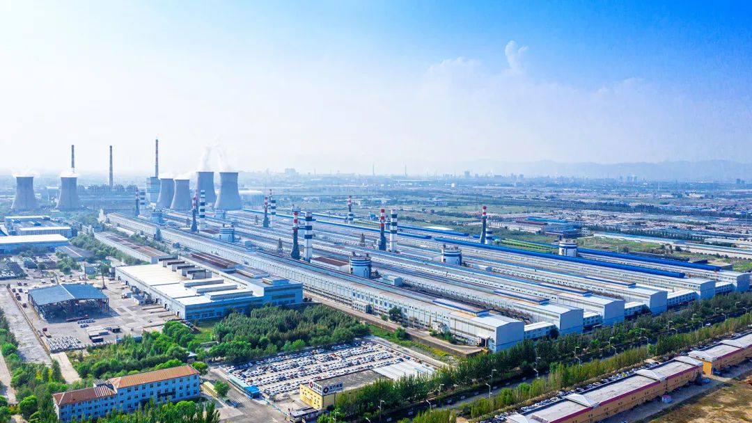 东方希望包头铝业、包头铝材、包头化工入选“2021内蒙古民营企业100强”榜单