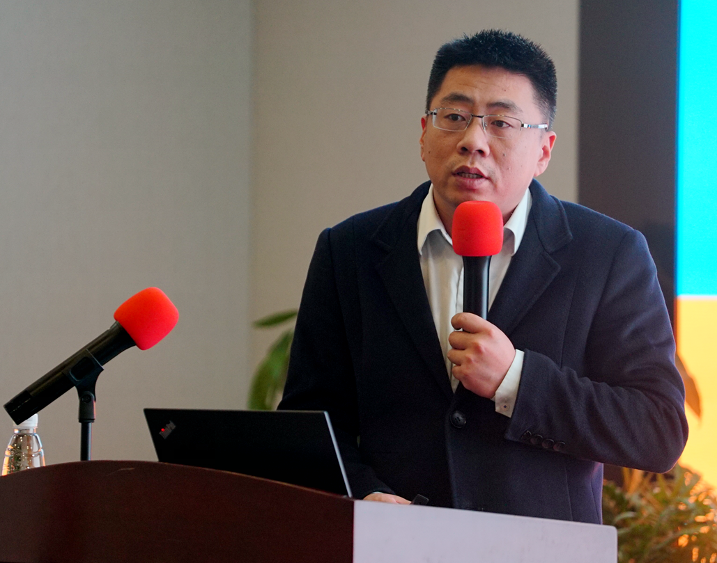 2021中亿丰罗普斯金年终工作调研会顺利召开