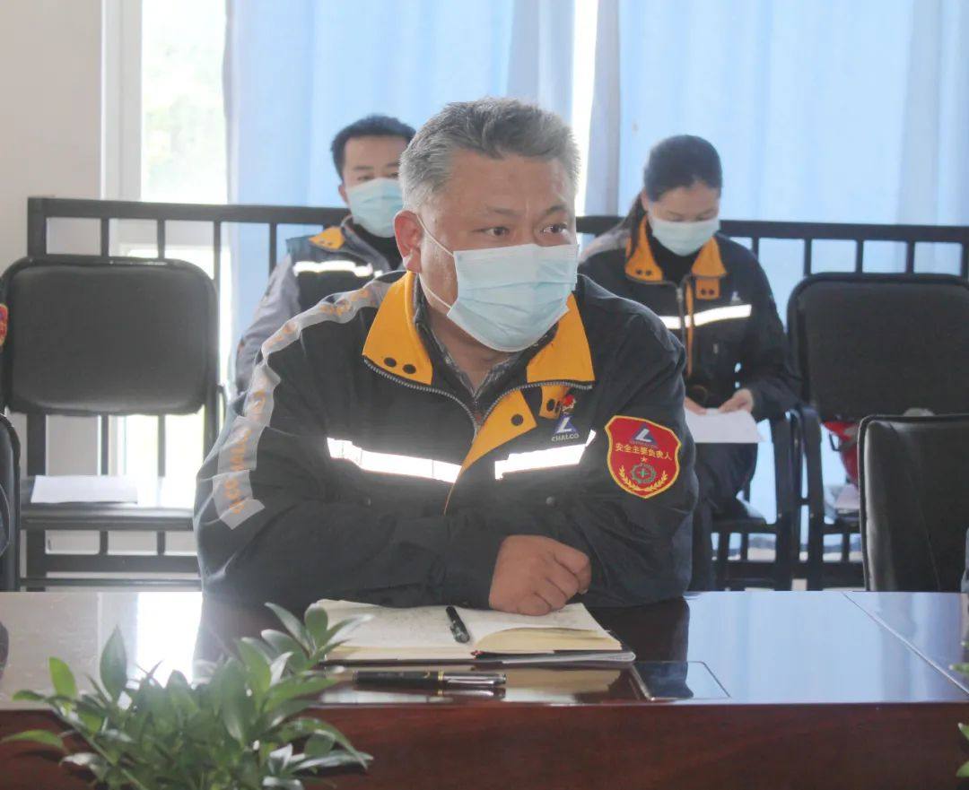 云铝浩鑫召开2021年度“两带两创”活动成果发布会
