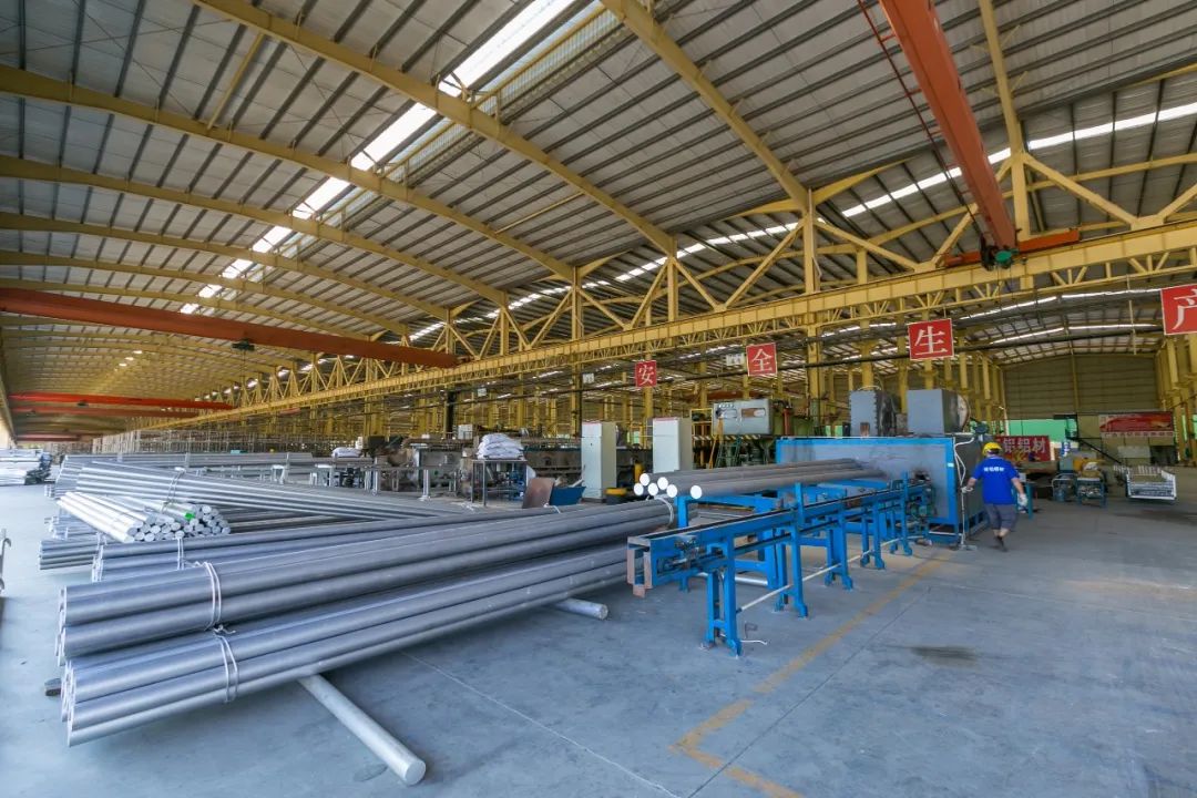 廣投銀海鋁業集團產值利潤同比大增 築牢廣西鋁產業高質量發展底盤