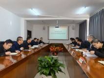 赤峯銀鉛公司迅速貫徹落實礦管集團會議精神