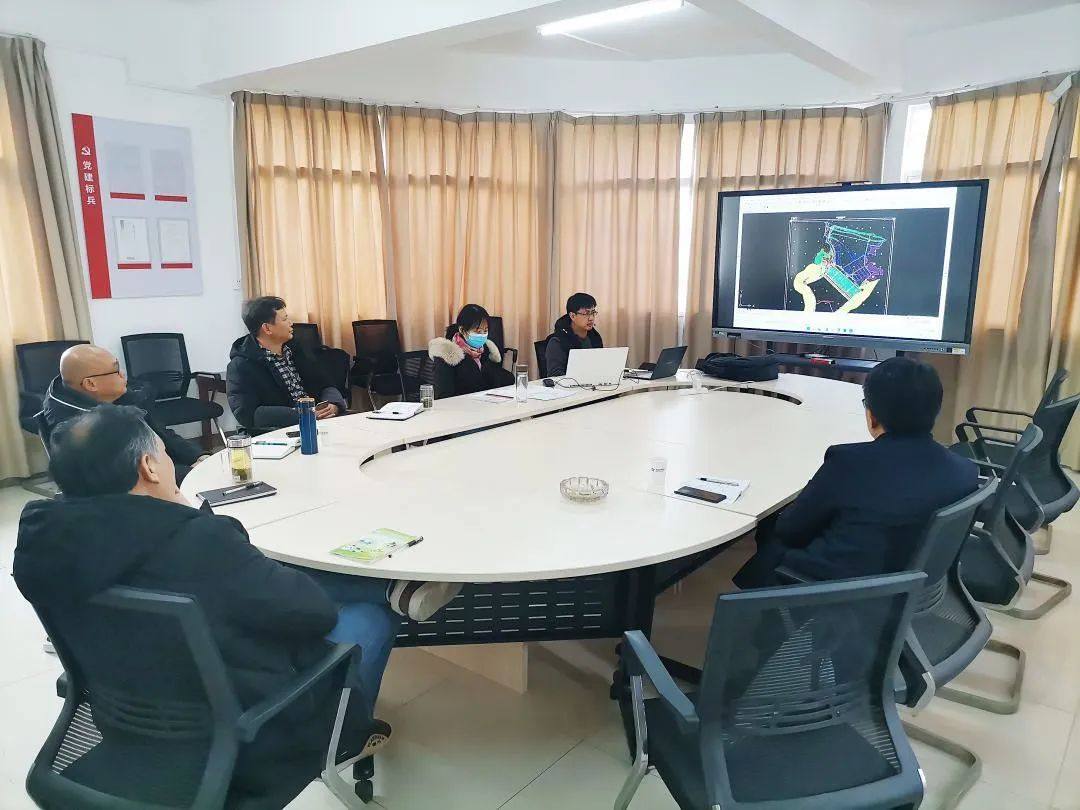 中色大冶设研公司确保重点项目顺利推进