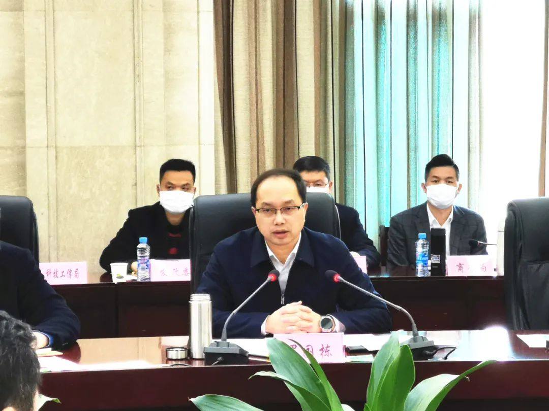 中国有色金属加工工业协会范顺科理事长赴江西安义铝加工产业集群深度调研