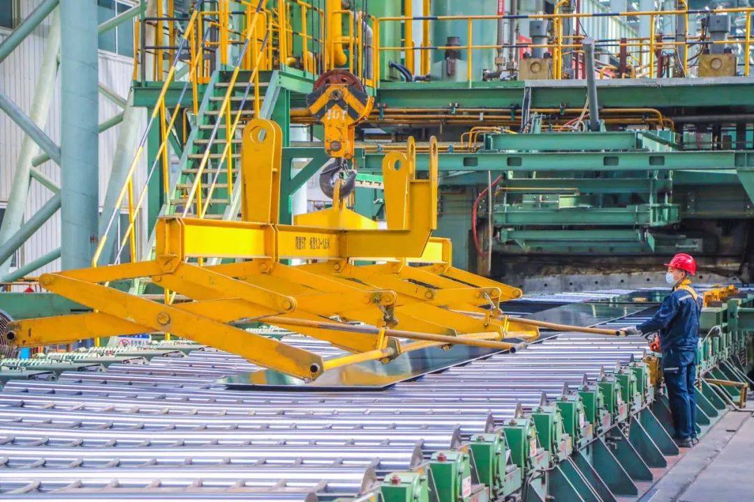 中铝东轻超目标完成2021年生产经营任务