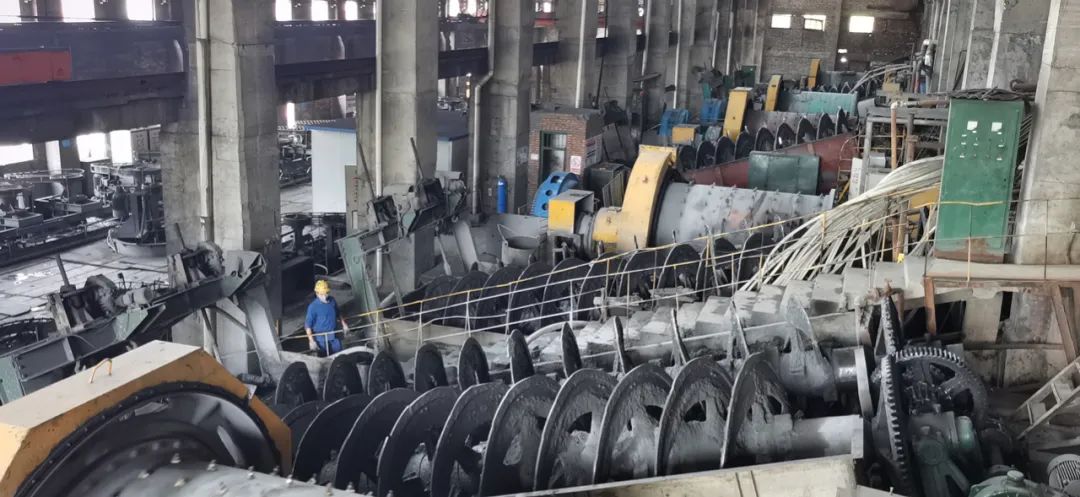湖南水口山有色金属集团公司2021年改革发展纪实