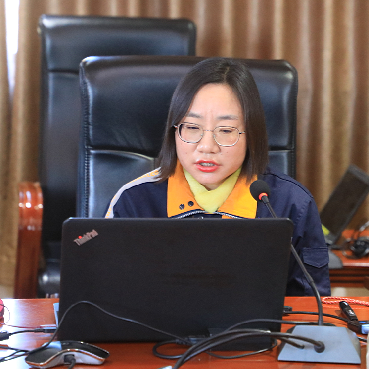 云铜锌业召开2021年预算化考核兑现大会