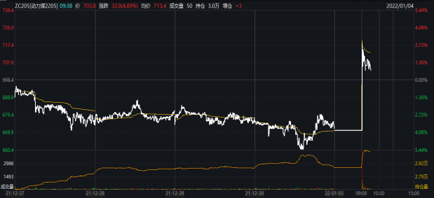 新湖期貨：印尼煤炭限供 傷禽側翅驚弓箭