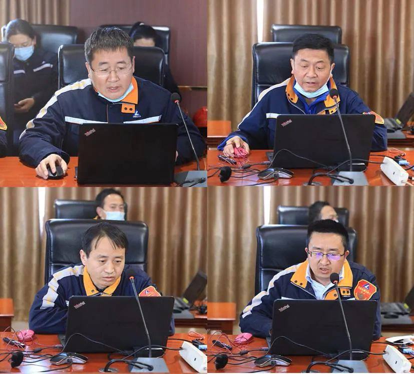 云铜锌业召开2021年预算化考核兑现大会