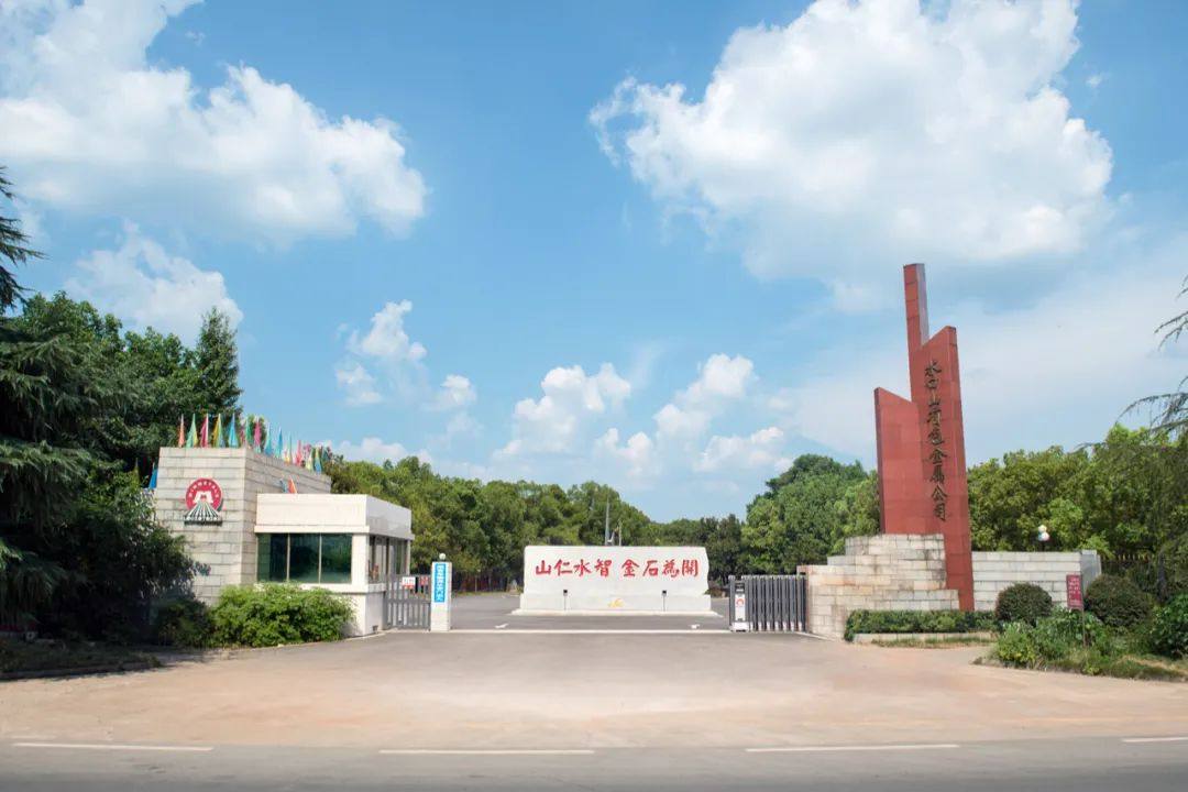 湖南水口山有色金属集团公司2021年改革发展纪实