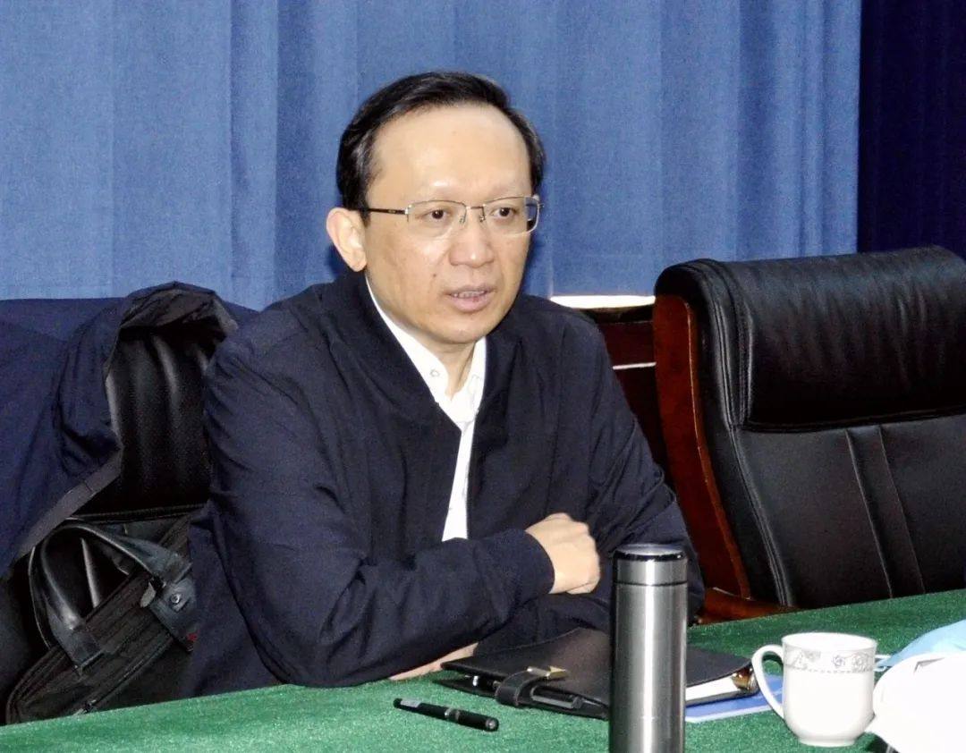 河南省政府国资委主任李涛到河南中美铝业慰问调研