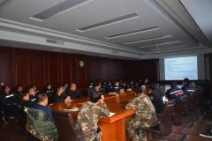 宏躍集團八礦股份邀請專家到公司進行專題培訓