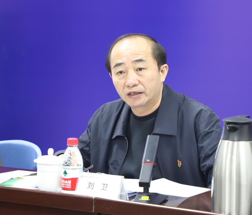 国家电投铝电公司召开《铝电志》编纂工作推进会