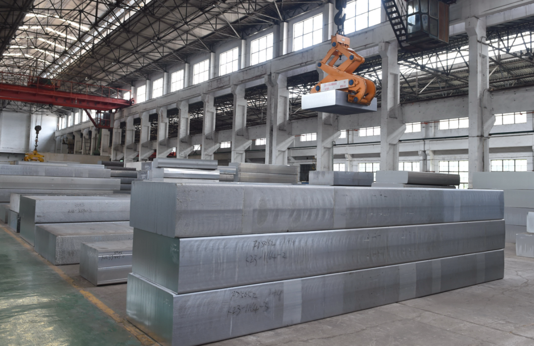 中铝西南铝熔铸厂2021年生产经营交出靓丽“答卷”纪实