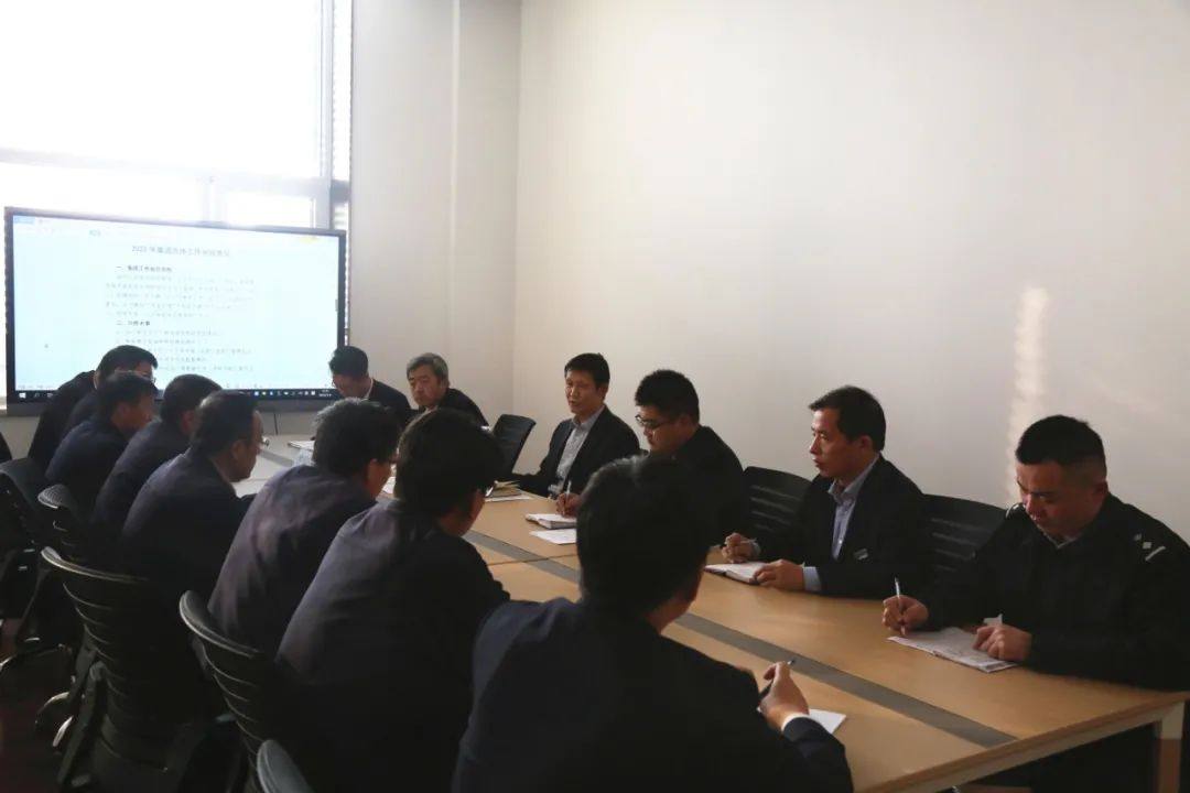山东华建铝业集团各单位深入学习贯彻年度总结表彰大会精神