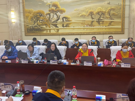 包頭鋁業召開能源管理體系外審工作末次會議
