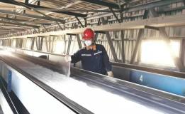 2021年中鋁山西新材料搶抓市場機遇 生產經營持續向好