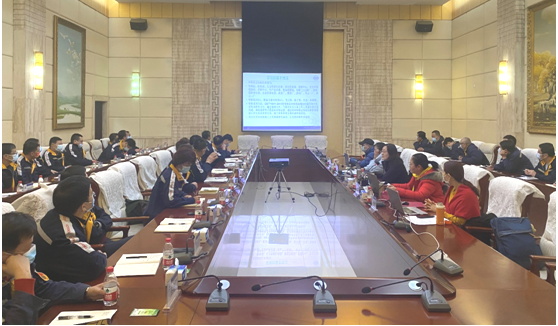 包頭鋁業召開能源管理體系外審工作末次會議