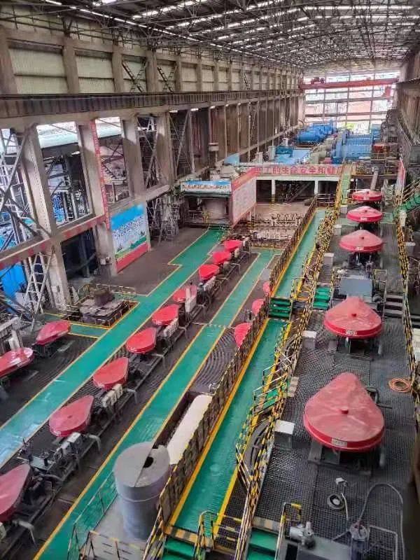 中國恩菲承擔的雲錫大屯選礦廠智能浮選項目成功運行