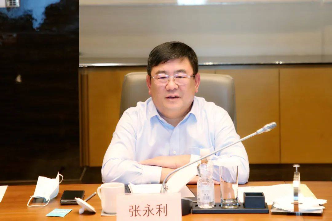 西部矿业集团与北京化工大学交流座谈