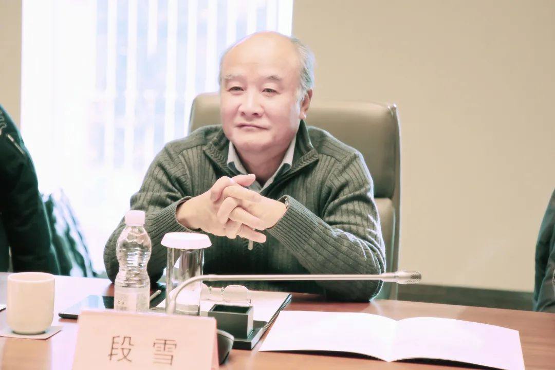 西部矿业集团与北京化工大学交流座谈