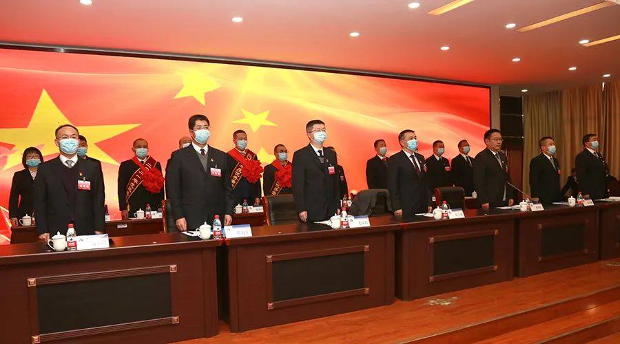 中铝青海分公司七届三次职工代表大会隆重召开