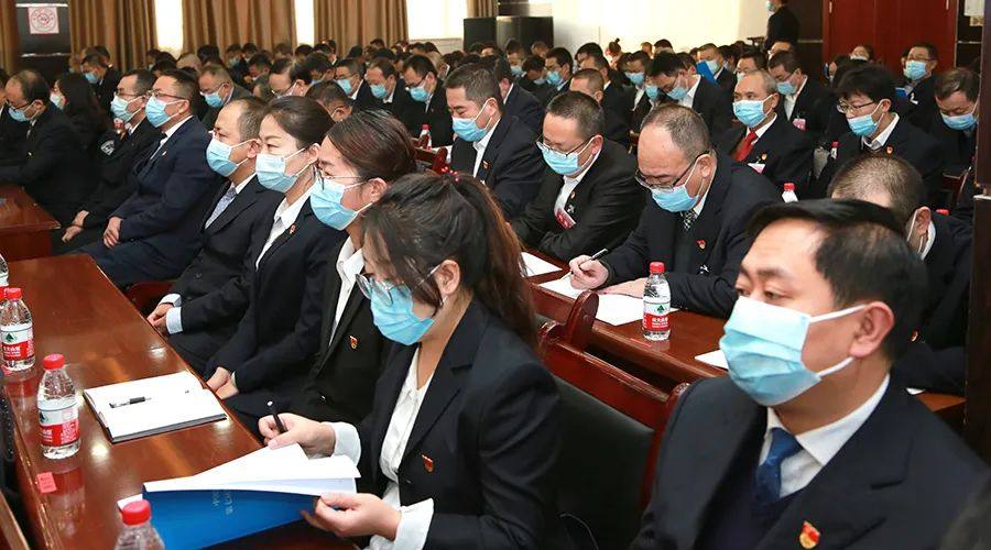 中铝青海分公司七届三次职工代表大会隆重召开