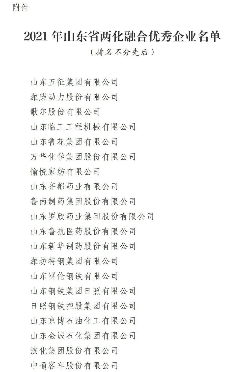 华建铝业集团再获“山东省两化融合优秀企业”